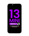 Venta de pantalla incell para iPhone 13 Mini en Quetzaltenango, la mejor calidad y reconocida como original.