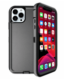 Protege tu iPhone 13 Pro con la funda negra heavy duty en Quetzaltenango.