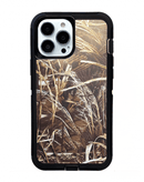 Encuentra la exclusiva funda heavy duty iPhone 13 Pro color CAMO Negro en Xela Quetzaltenango.