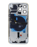 Consigue la tapa trasera con componentes preinstalados para iPhone 13 Pro en Quetzaltenango.