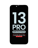 Reemplaza la pantalla de tu iPhone 13 Pro con sensor de proximidad flex en Xela Quetzaltenango.