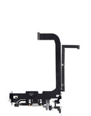 Reparación de puerto de carga flex cable para iPhone 13 Pro Max en Quetzaltenango.