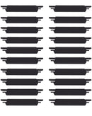 Cinta protectora de flex de batería para reparación de iPhone 13 Pro Max y 14 Pro Max (pack de 20).