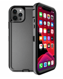 Protege tu iPhone 13 Mini en Xela con una funda heavy duty en color negro de alta calidad.