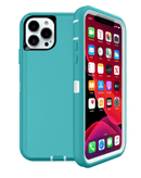 Protege tu iPhone 13 Pro Max con esta funda resistente color LIGHT TEAL en Xela Quetzaltenango.