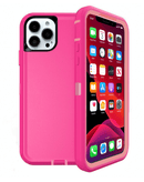 Protege tu iPhone 13 Pro Max con una resistente funda heavy duty en color HOT PINK en Xela Quetzaltenango.