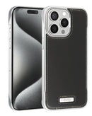 Protege tu iPhone 13 Pro Max con la elegante Funda EVO Leather Slim BLACK en Quetzaltenango.