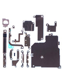 Conjunto bracket metálico para iPhone 13 Pro Max, soporte interior de repuesto.