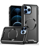 Protege tu iPhone 13 Pro Max con esta funda antideslizante mate transparente con carga inalámbrica en Xela Quetzaltenango.