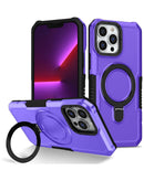Encuentra la funda rígida de PC antigolpes con soporte de anillo para iPhone 13 Pro Max en Xela Quetzaltenango.