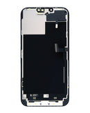 Reparación de pantalla OLED con sensor de proximidad y flex preinstalado para iPhone 13 Pro Max en Xela Quetzaltenango.