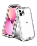 Funda transparente antichoque CLEAR iPhone 12 Pro Max