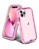 Protege tu iPhone 13 Pro Max con un estuche transparente a prueba de golpes en Xela Quetzaltenango.
