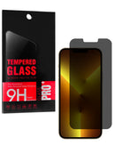 Protector de vidrio templado de privacidad para iPhone 13 Pro Max / 14 Plus en Xela Quetzaltenango.