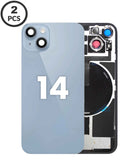 Encuentra tapas traseras con NFC inalámbrico y MagSafe para iPhone 14 en Xela Quetzaltenango.