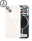 Encuentra tapas traseras con NFC inalámbrico y tecnología MagSafe para iPhone 14 en Xela Quetzaltenango.