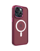 Encuentra en Xela Quetzaltenango el case de carga inalámbrica magnética CHERRY para iPhone 14 / 13.