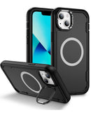 Protege tu iPhone con la funda Magsafe antichoque en color negro en Quetzaltenango.