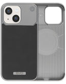 Funda Metallic Leather iPhone 13/14