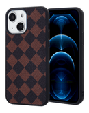 Protege tu iPhone 13/14 con estilo con una funda de cuero double injection en Quetzaltenango.