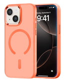Case magnetico inalambrico con IC preinstalado (ORANGE)
