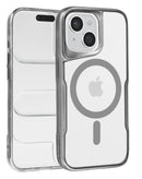 Encuentra la mejor funda magnética brillante y transparente para iPhone 13/14 en Xela Quetzaltenango.