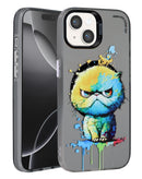 Funda Style 8 con diseño de Animal Graffiti y carga inalámbrica para iPhone 13/14 en Quetzaltenango.