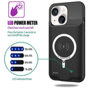 Encuentra el mejor estuche de carga slim Msafe 8500mAh para tu iPhone 14 Plus en Xela Quetzaltenango.