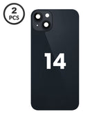 Compra la tapa trasera con marco y imán MagSafe para iPhone 14 en Xela Quetzaltenango.