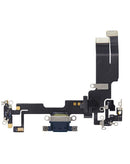 Puerto de carga con cable flex original iPhone 14 (MIDNIGHT)