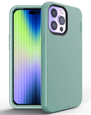 Encuentra la mejor funda heavy duty de diseño verde para iPhone 14 Pro en Quetzaltenango en nuestra tienda en Xela.