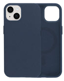 Funda MagSafe Textured Armor iPhone 13 / 14 (DARK BLUE)