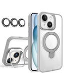 Funda transparente magnética con lente para cámara GRAY, disponible en Xela Quetzaltenango.