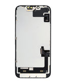 Reparación de pantalla iPhone 14 con pantalla OLED original y sensor de proximidad en Xela Quetzaltenango.