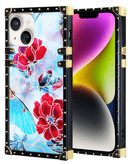 Encuentra la Funda acrílica espejo brillante antirrayaduras de lujo para iPhone 14 en Xela Quetzaltenango.