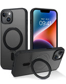 Encuentra tu case de carga wireless con soporte de anillo para iPhone 14 / 13 en Quetzaltenango en SlowBack, tu tienda de confianza.