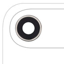 Lente de cámara trasera con soporte y moldura para iPhone Air en Quetzaltenango.
