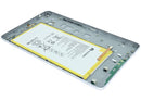 Tapa trasera negra para Huawei MediaPad T3 8, repuesto original para reparación de tablet.