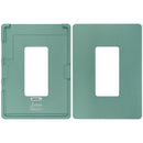 Molde de alineación metálico para iPad Air 4 y 5 de 10.9 pulgadas, ideal para reparación de pantalla.