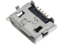 Puerto de carga para soldadura de 05 Pin y Micro B con 4 puntos de anclaje disponible en Quetzaltenango.