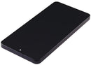 Pantalla aftermarket plus negra para Samsung Galaxy S26 Plus 5G (SM-S947) de 120Hz, ideal para reparación de pantalla rota.
