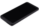 Pantalla incell de repuesto negra para Samsung Galaxy S9 Plus (SM-G965F), ideal para reparación de display LCD roto.