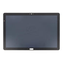Pantalla para Huawei MediaPad M5 lite BAH2-L09/BAH2-W19 Negra sin Logo HQ