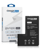 Batería QMAX capacidad extendida iPhone 14 Pro en Quetzaltenango.