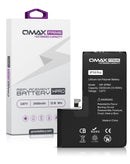Encuentra la batería sin soldadura a puntos QMAX Prime de 3400 mAH para iPhone 14 Pro en QMAX Quetzaltenango.