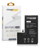 Encuentra la mejor batería QMAX Pro de 3400 mAH para iPhone 14 Pro en Xela Quetzaltenango.