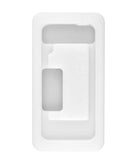 Molde impermeable de precisión para pulido de pantalla de iPhone 14 Pro, accesorio de reparación.