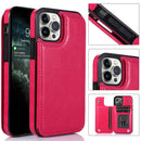 Encuentra la funda slim wallet con ranura para tarjeta para iPhone 14 Pro en Xela Quetzaltenango.