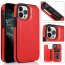 Encuentra la mejor Funda Slim Wallet con ranura para tarjeta iPhone 14 Pro en Quetzaltenango en SlowBack.
