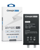 Reparación de batería QMAX para iPhone 14 Plus en Xela, Quetzaltenango.